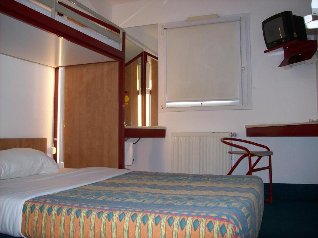Hotel City Inn Magdeburgo Habitación foto