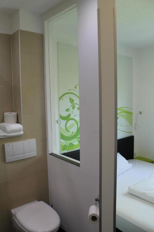 Hotel City Inn Magdeburgo Habitación foto